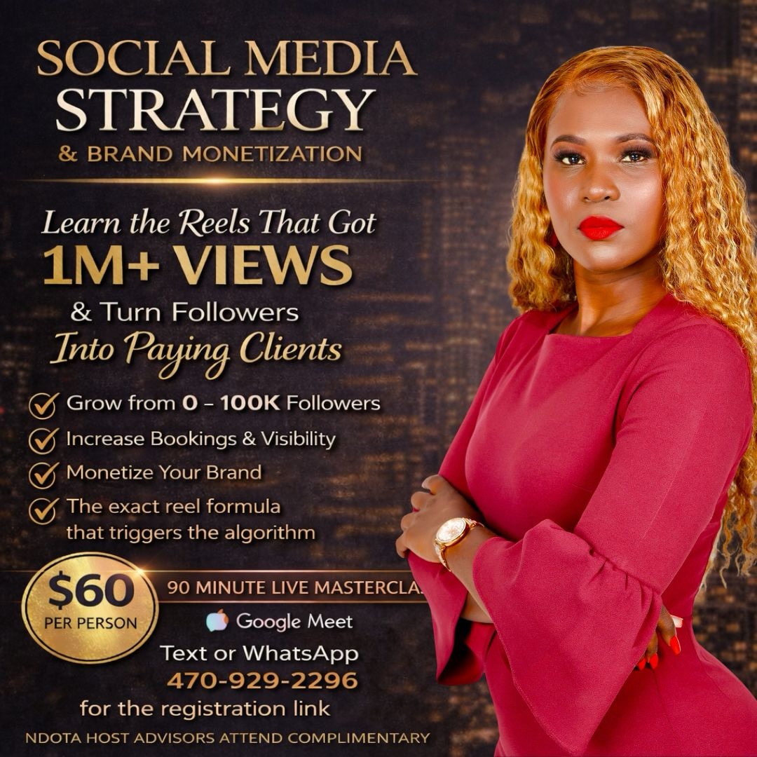 Expressionz Travels Facebook ad