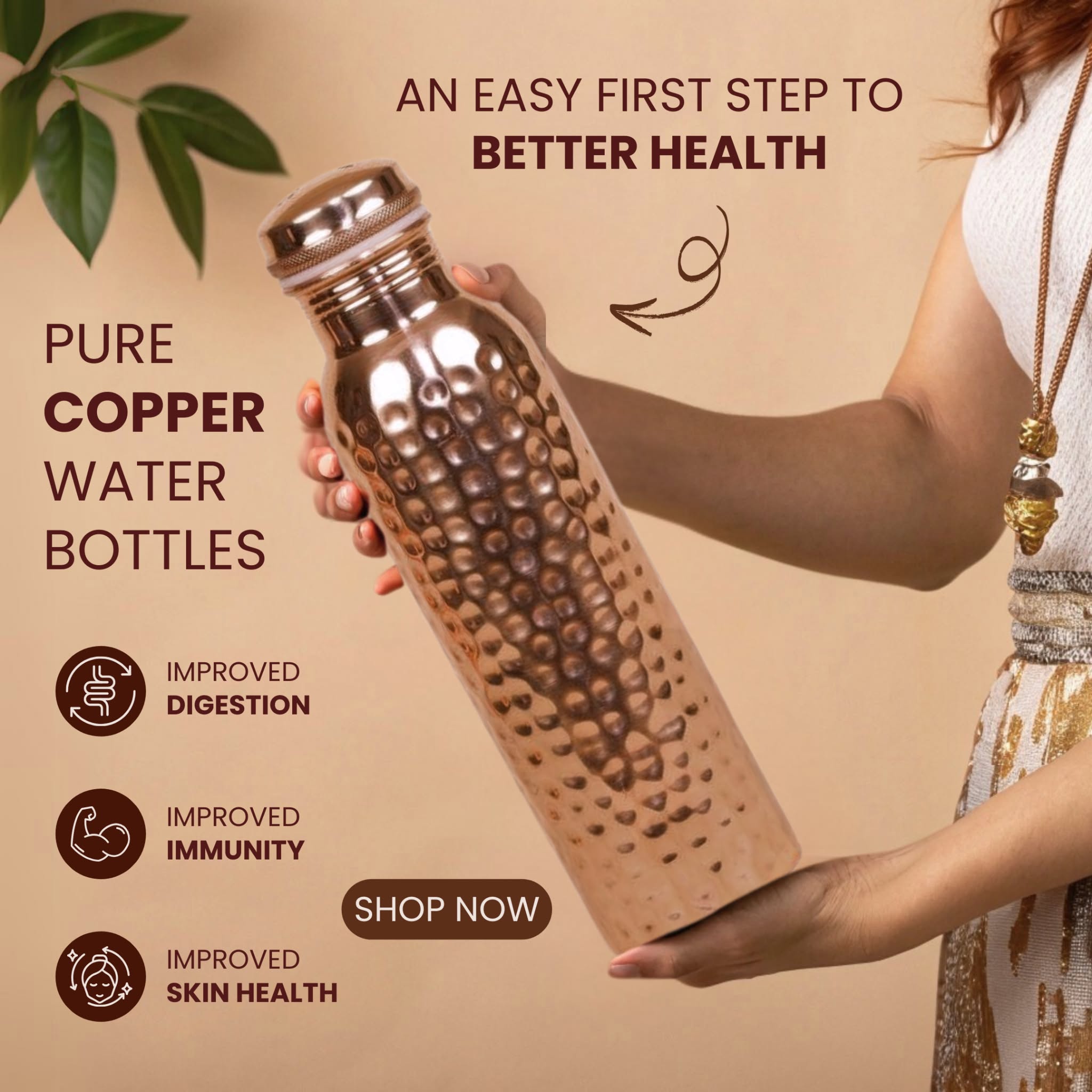 House Of Ayurveda Facebook ad