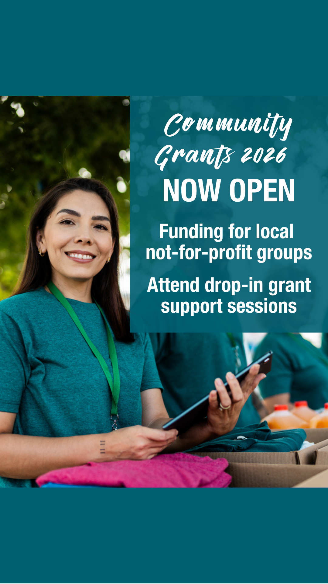 Tweed Shire Council Facebook ad from May 19, 2026