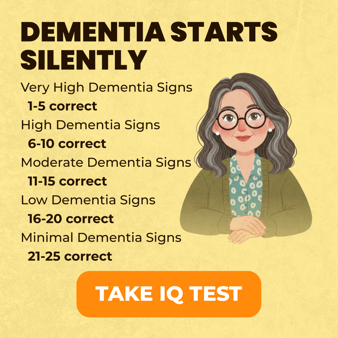 My IQ Facebook ad