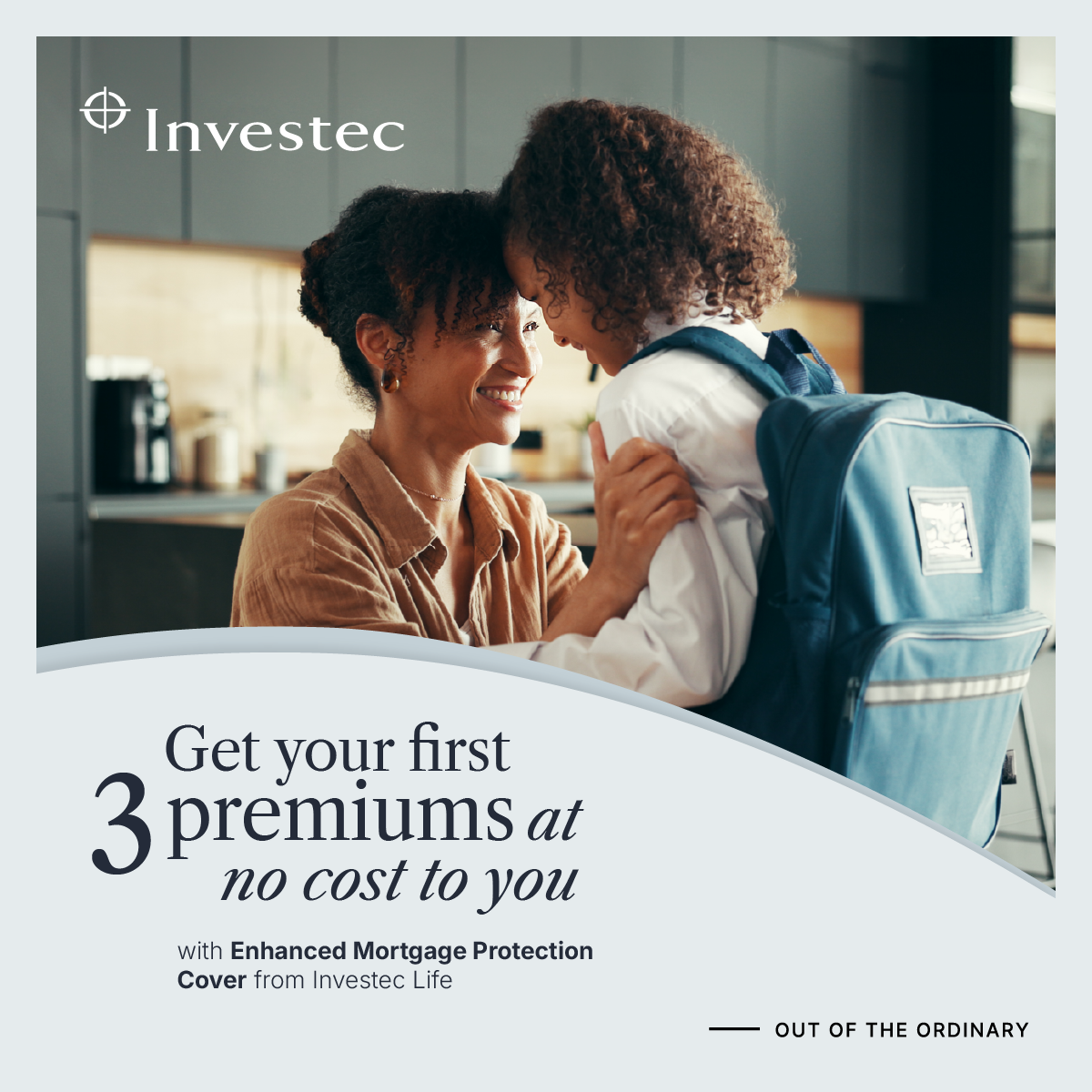 Investec Facebook ad
