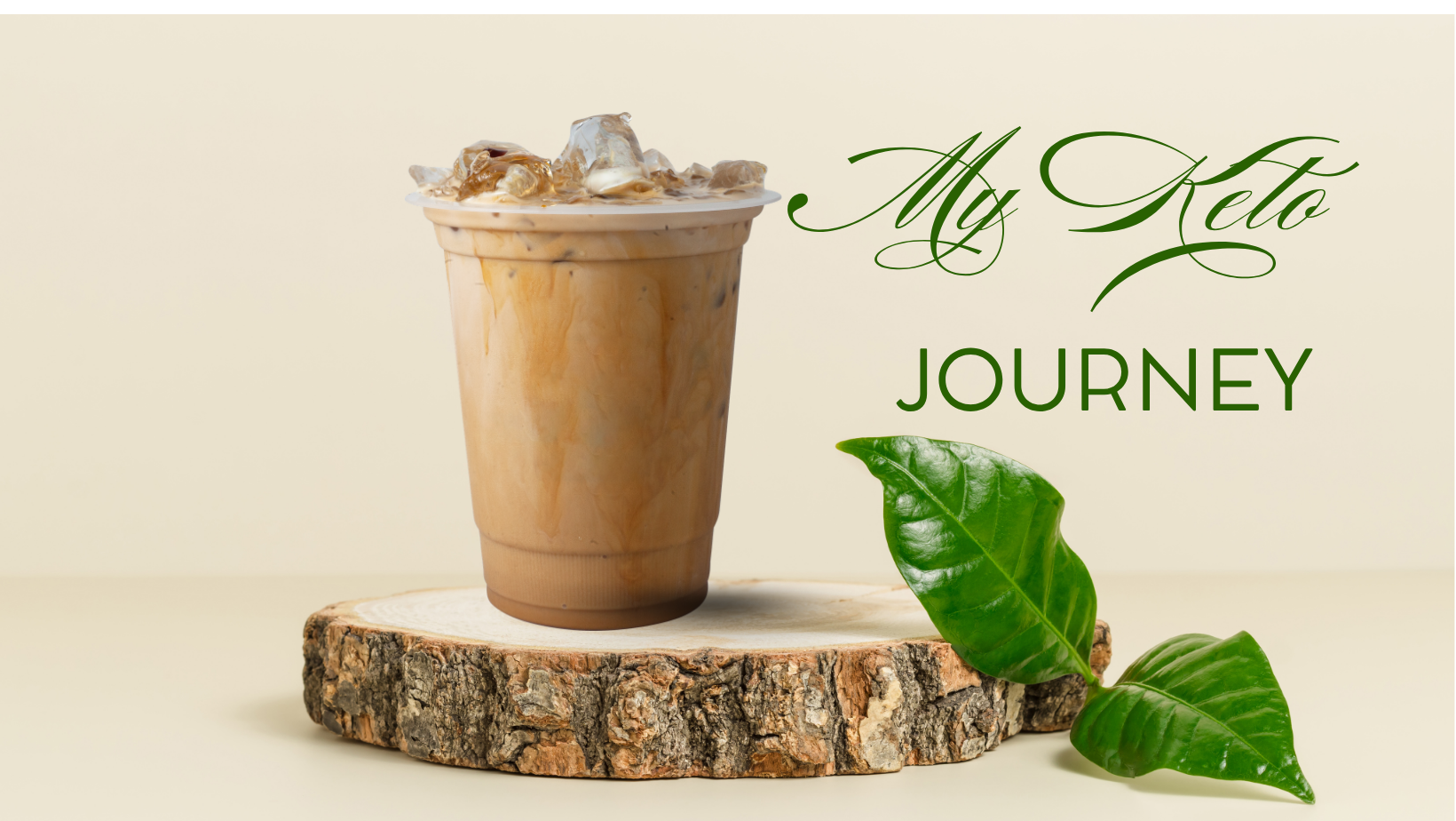 Veronica Gwembere on keto Facebook ad: I recently learned that the body runs on…