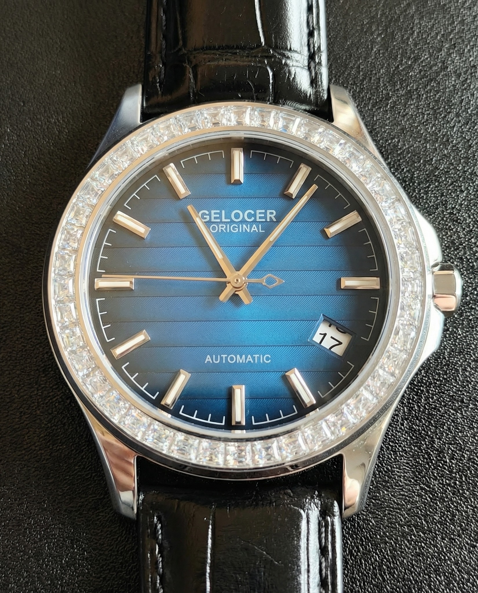 Alis Karabet Facebook ad: AGELOCER Original Baikal Series Automatic Mechanical…