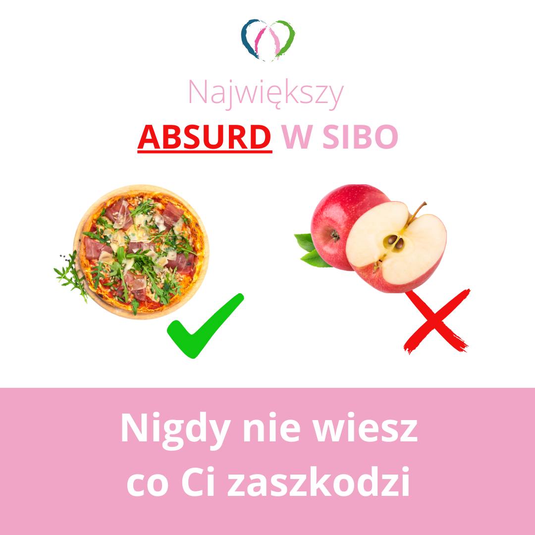 Zdrowe Jelita ad creative