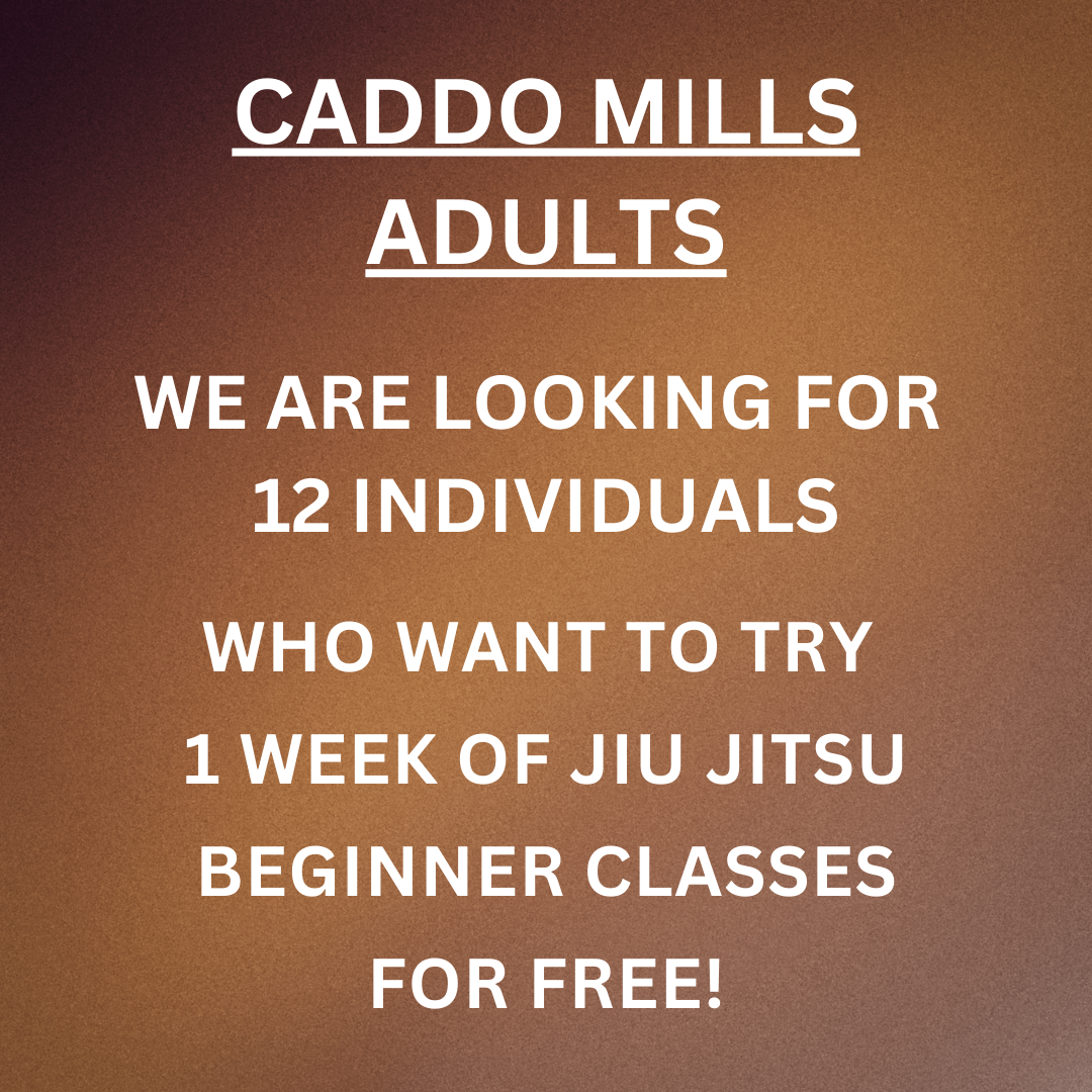 5th Dimension BJJ Academy  Facebook ad