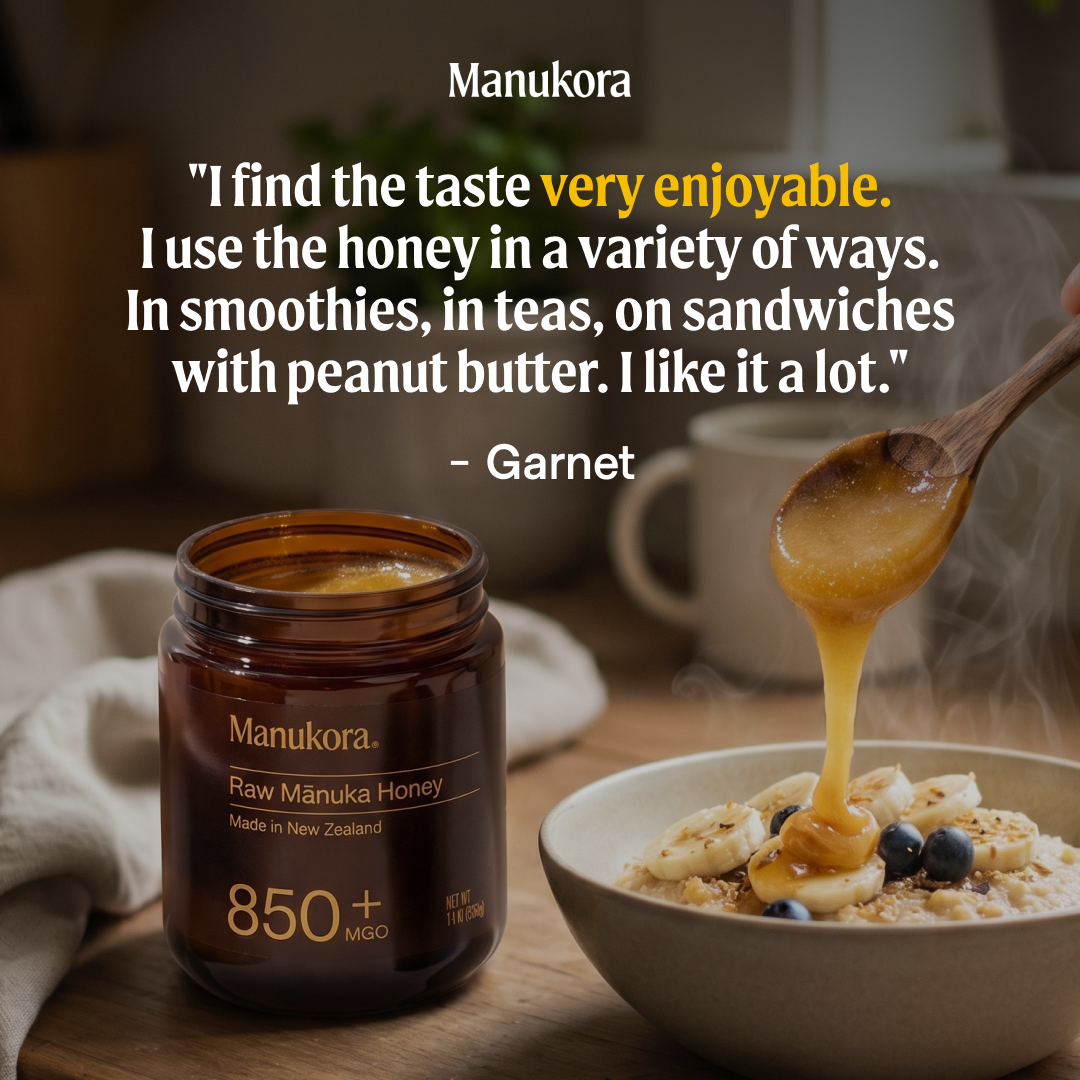 Manukora Facebook ad