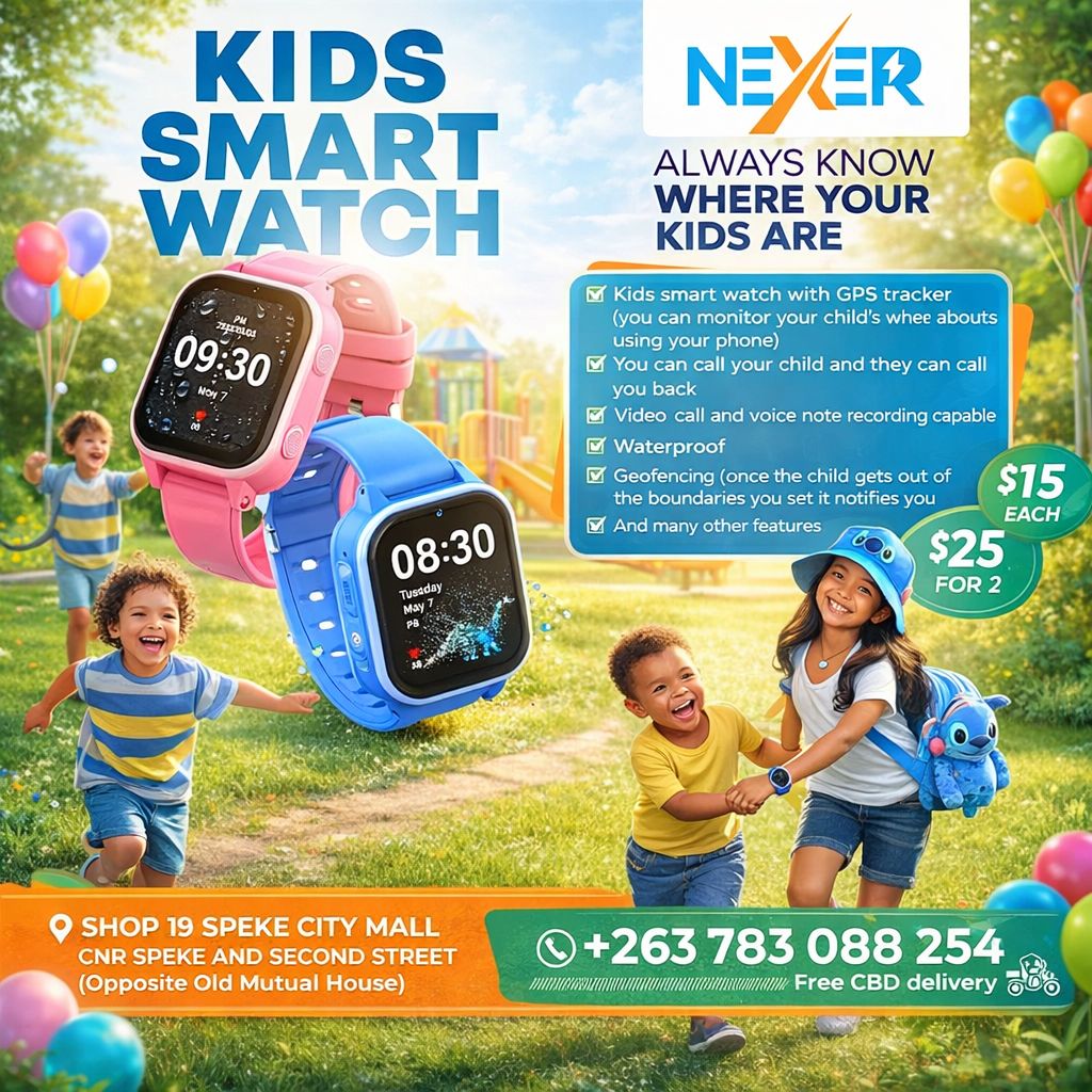 Nexar Zimbabwe  Facebook ad