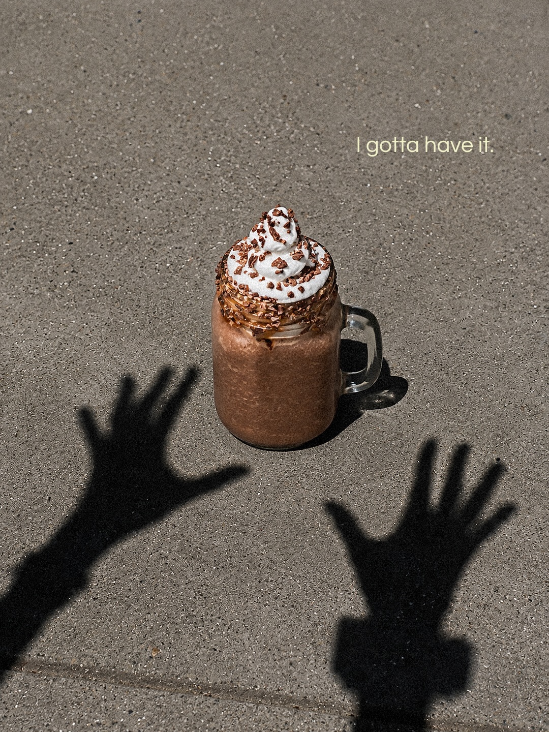 Co Chocolat Café UAE Facebook ad