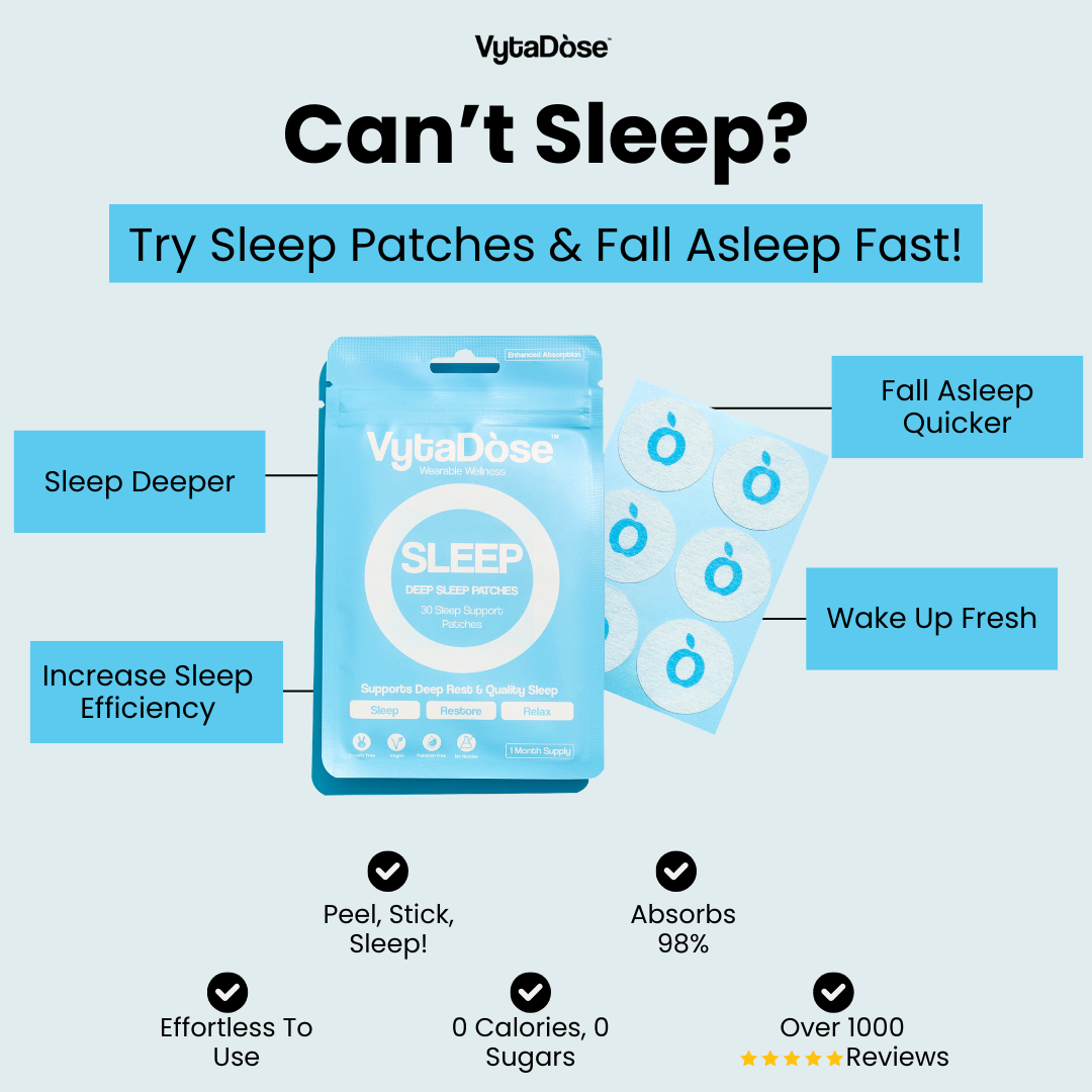 VytaDose Facebook ad