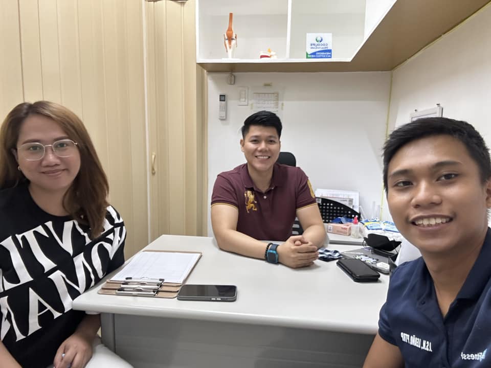 Fitness Physical Therapy Homecare Quezon City Facebook ad