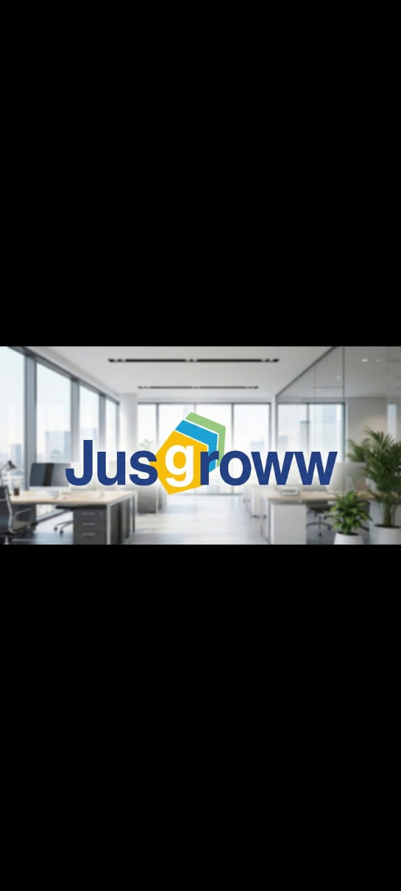 Jusgroww Facebook ad: Web & Software Development Company in Patna | Jusgroww