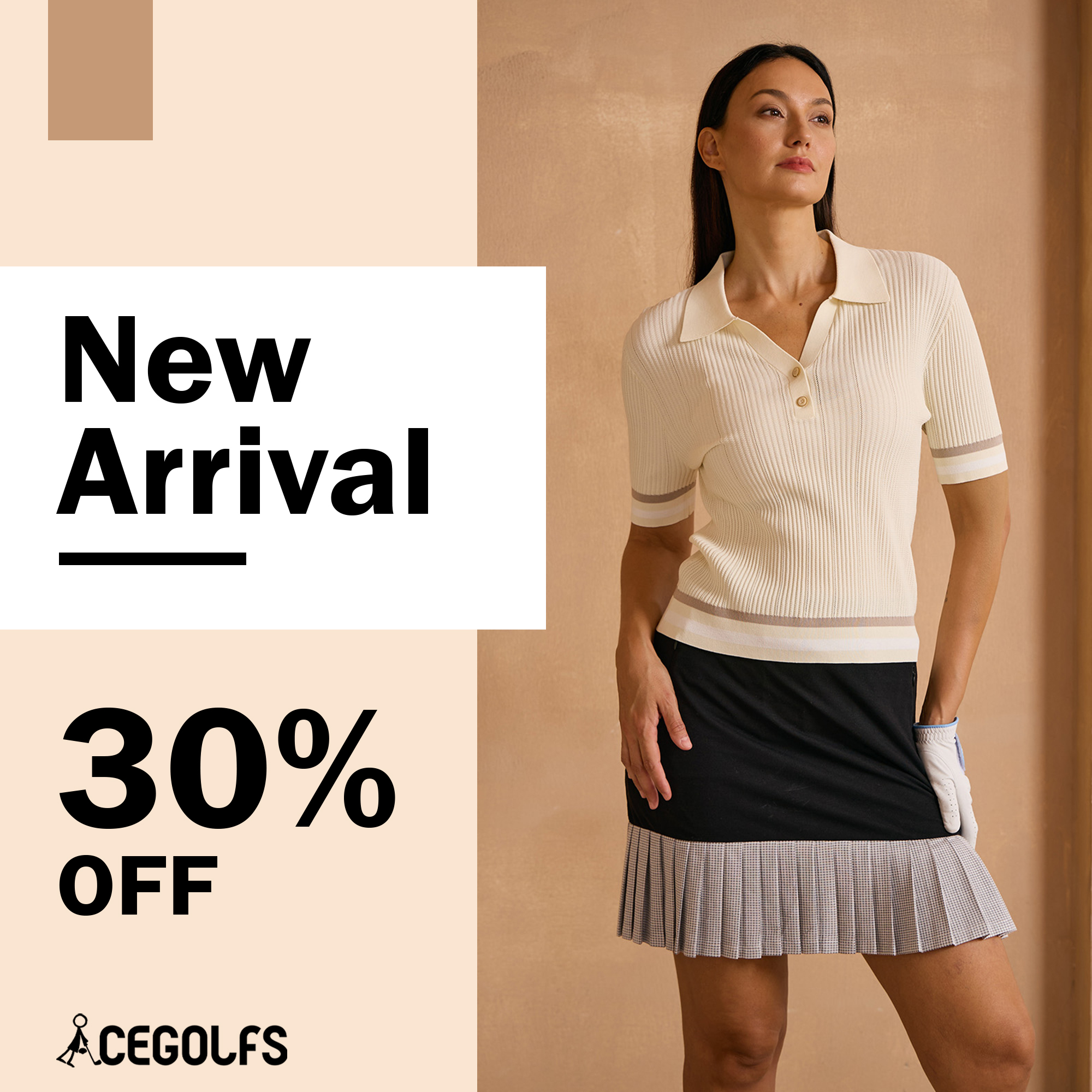 Acegolfs Fashion Facebook ad