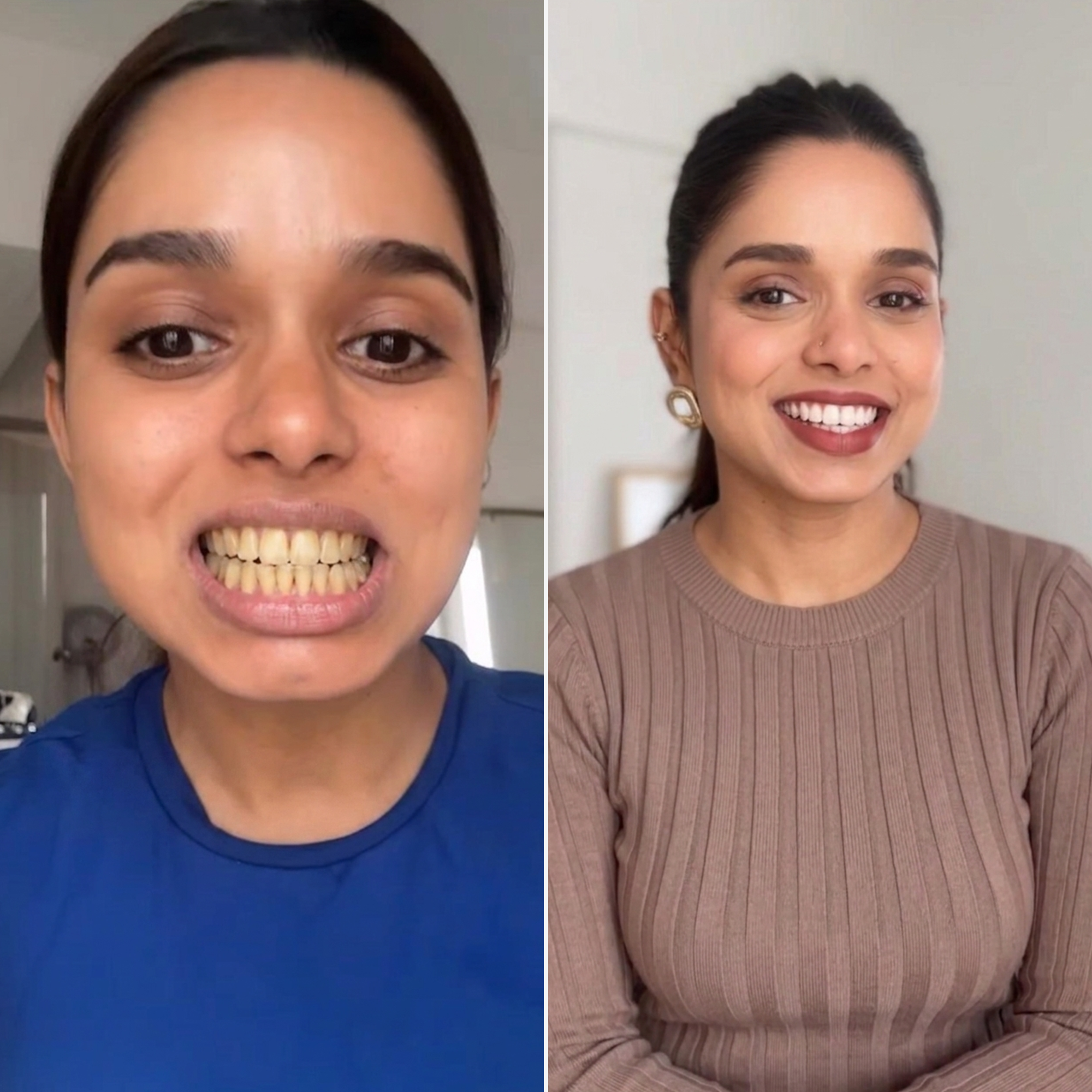 Modern Wellness Journal Facebook ad: Whiten Teeth Without Damage in 7 Days