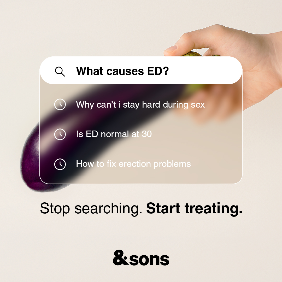 andSons Facebook ad