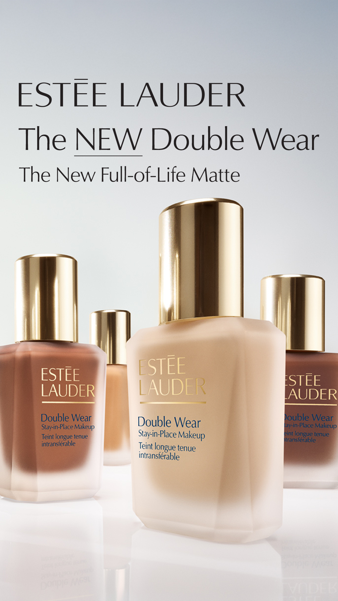 Estee Lauder Facebook ad