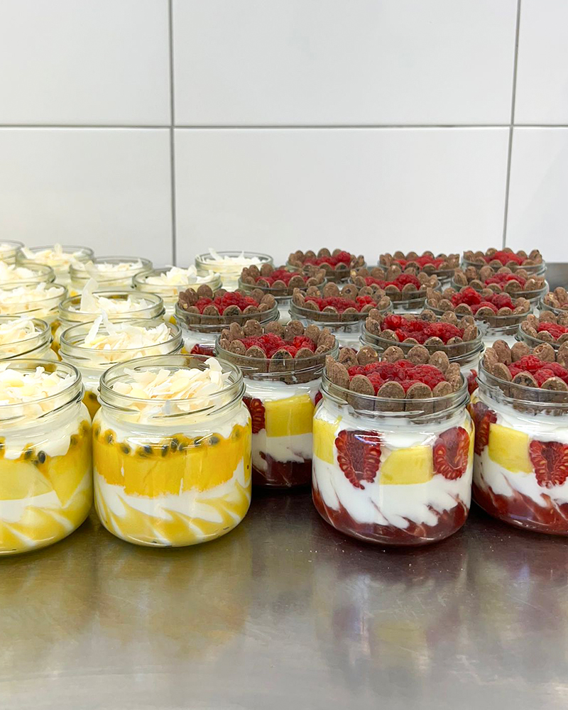 Můj Jogurt Facebook ad