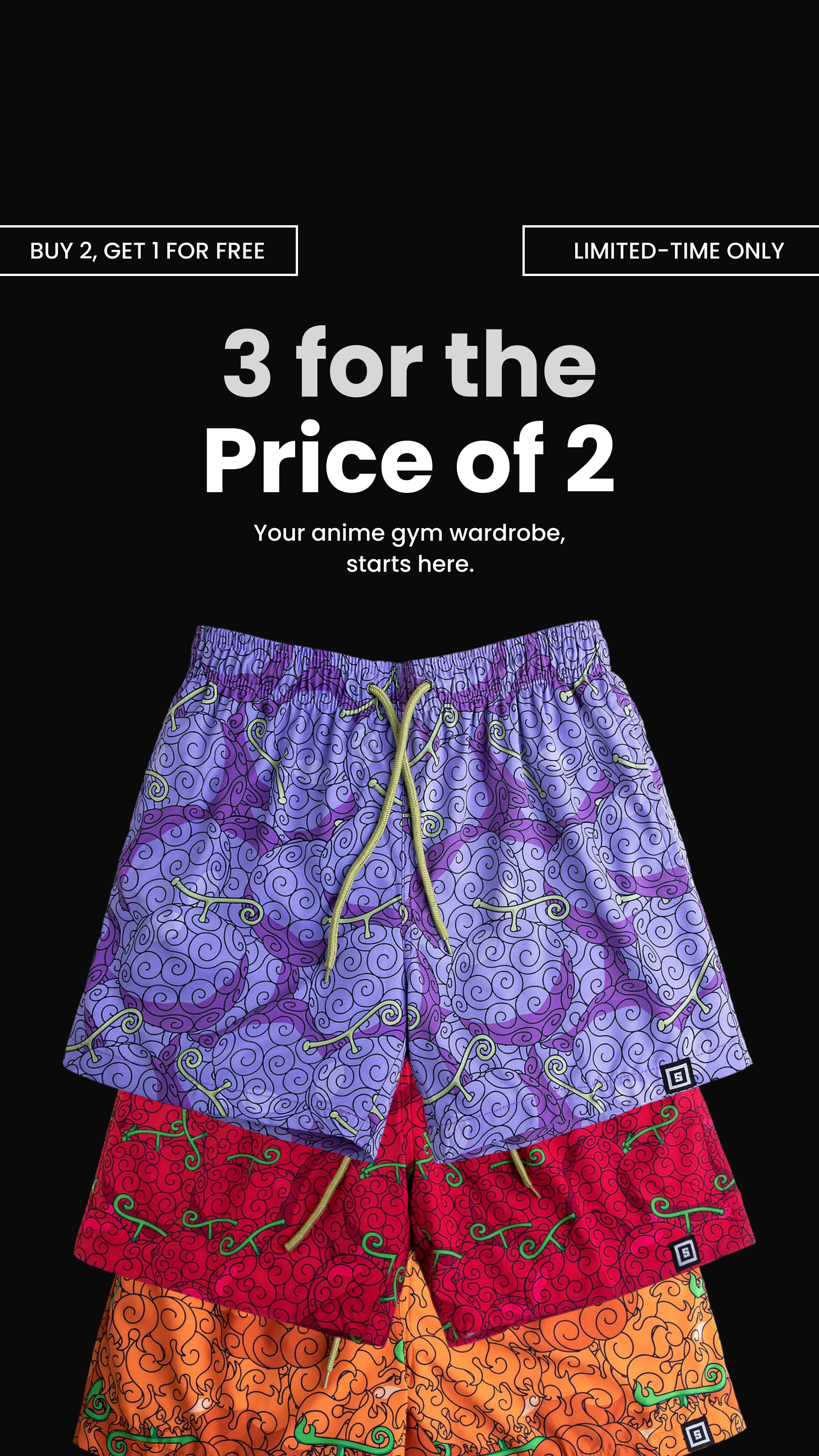 Some Slight Clothing Facebook ad