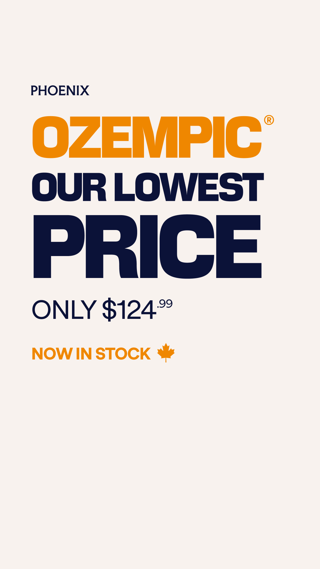 Phoenix Canada Facebook ad