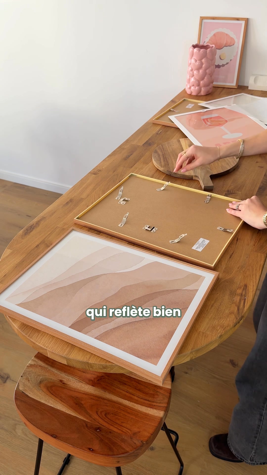Ostaria Facebook ad: Sublimez votre déco avec Ostaria