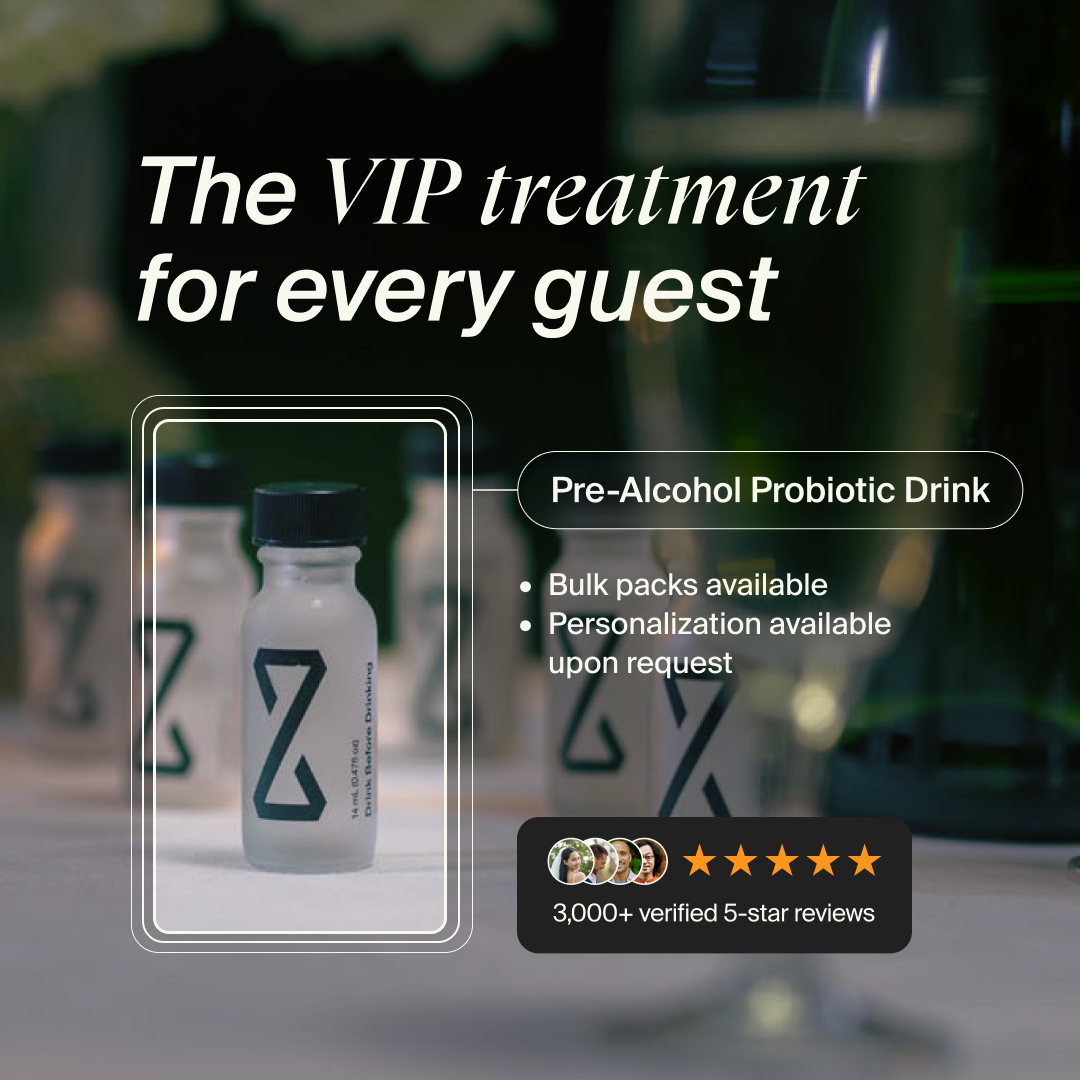 ZBiotics Facebook ad: Bulk Packs and Personalization Available