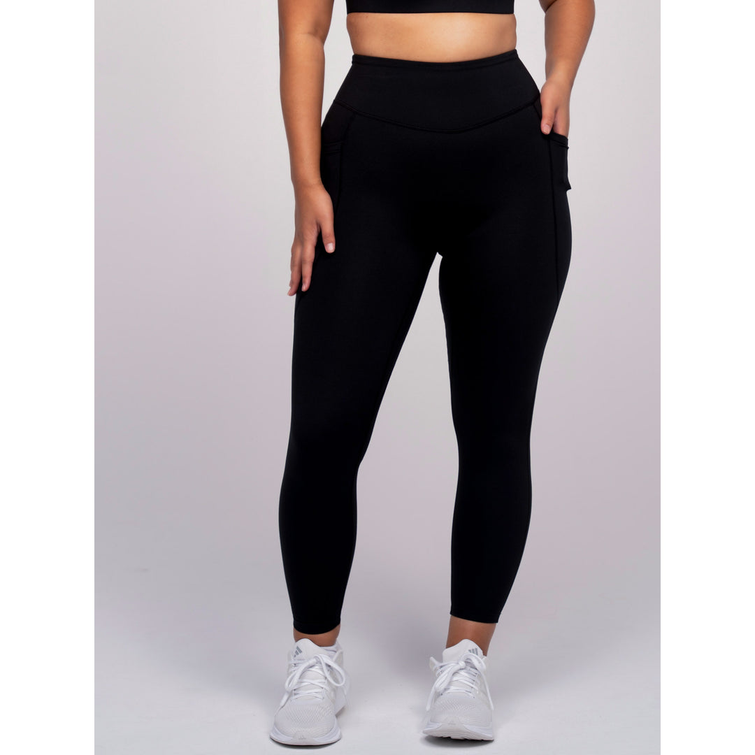 DUKE the LABEL Facebook ad: Are you tired of purchasing leggings that don't…