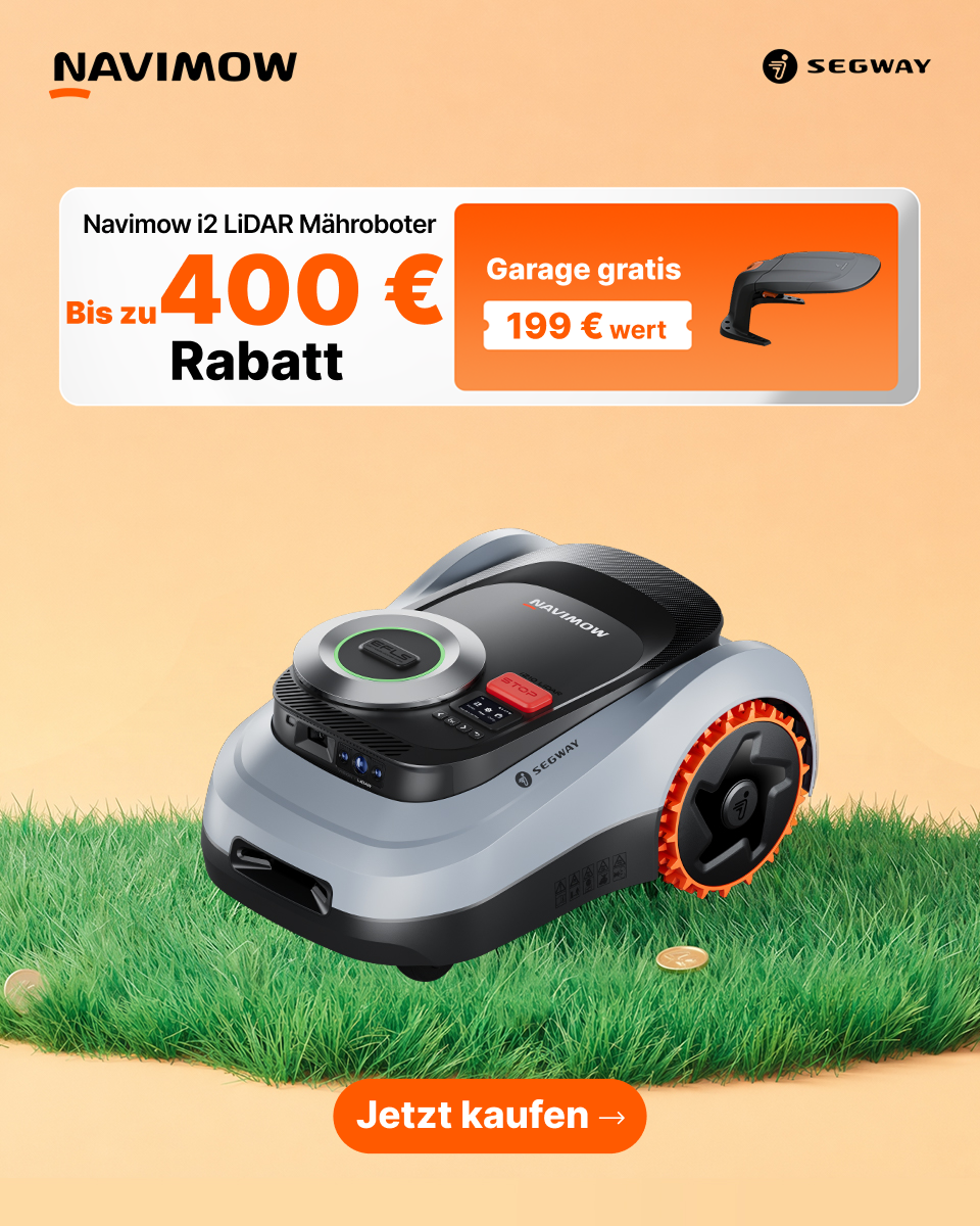 Segway Navimow De  Facebook ad
