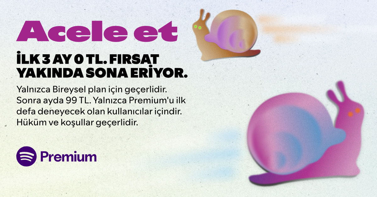 Spotify Facebook ad