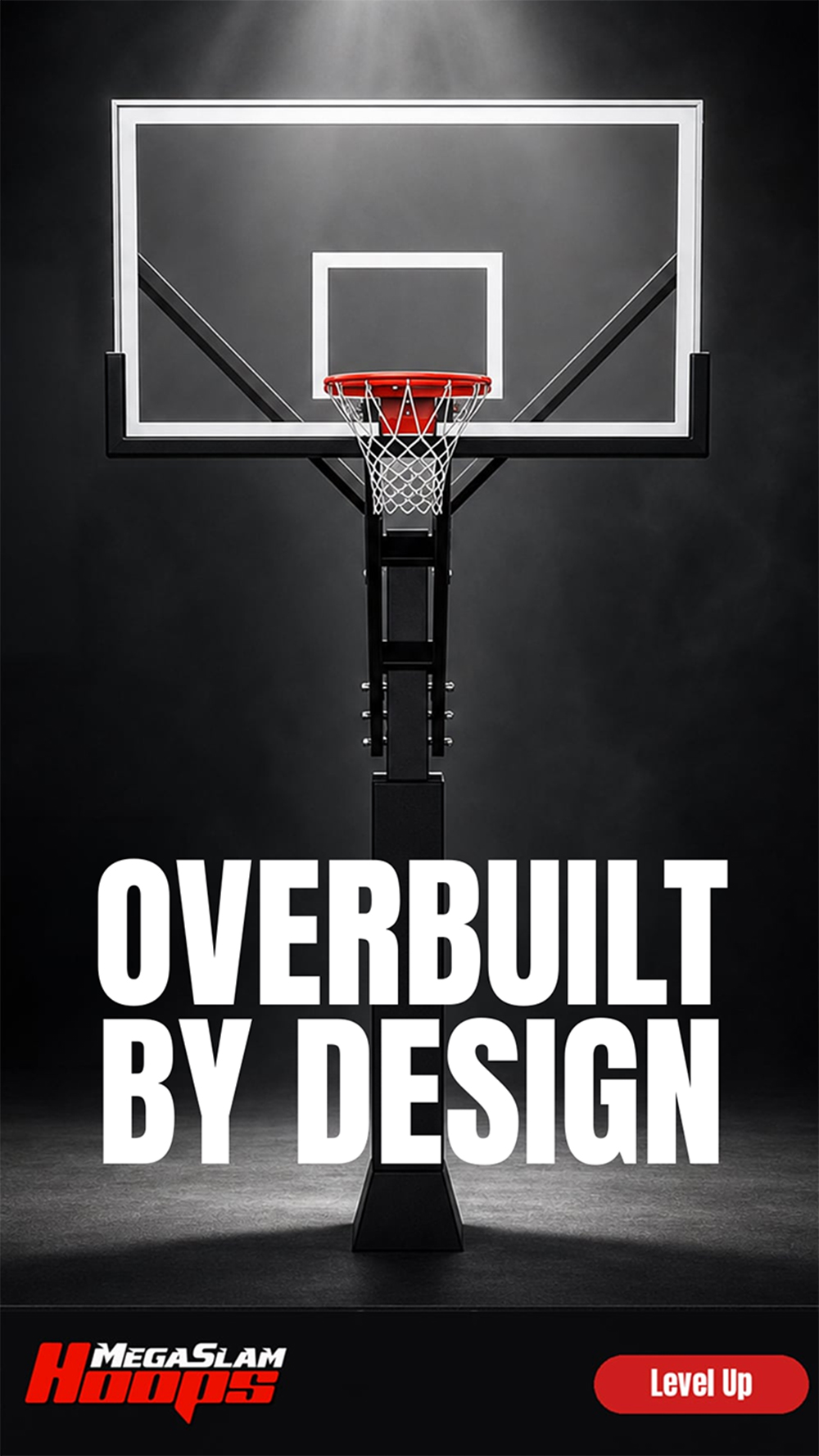 Mega Slam Hoops Facebook ad from Jun 6, 2026