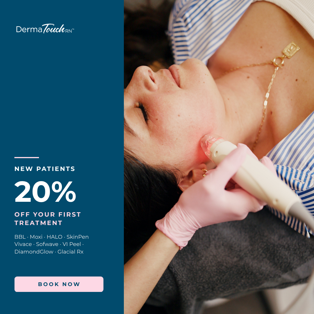 DermaTouch RN Facebook ad
