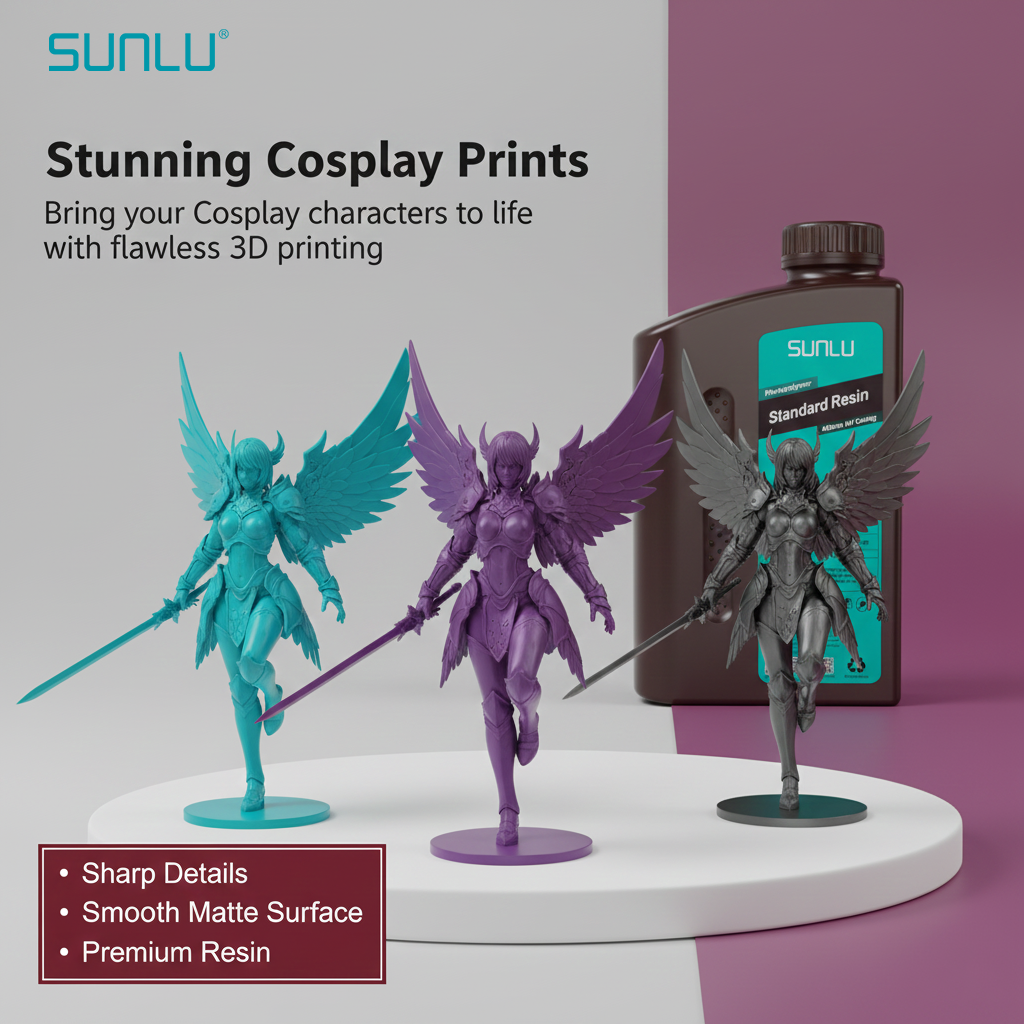 SUNLU DE. Facebook ad