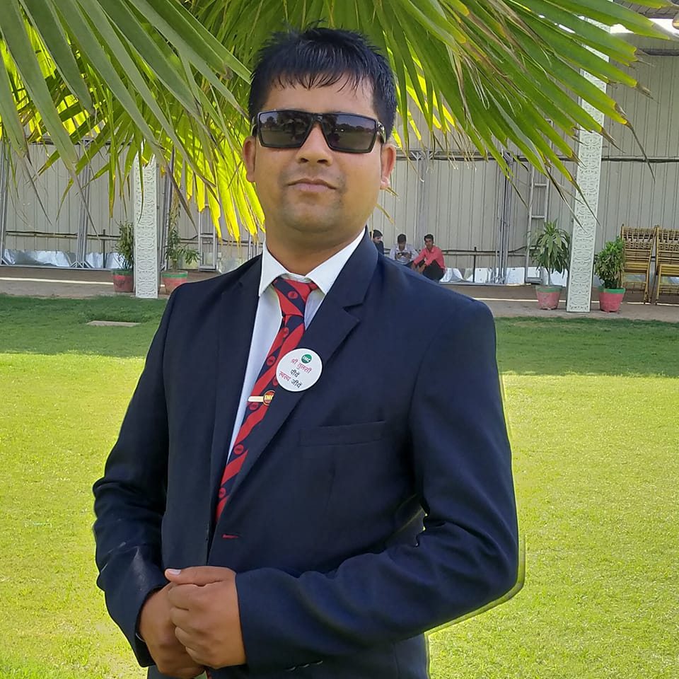 Preetam rathore imc Facebook ad: network marketing is future of India and imc…