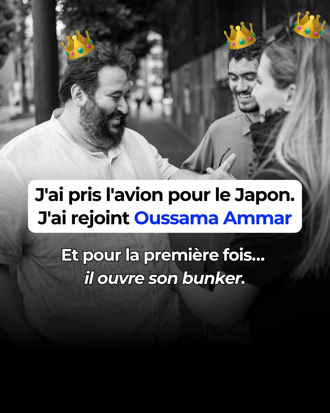 Amandine Serani I Scaling Business Facebook ad: Commente « BUNKER »