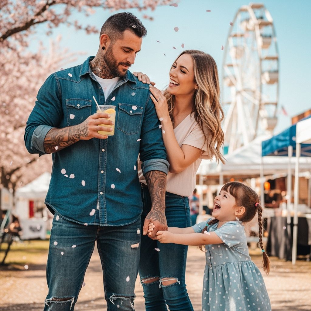 Natalie Ann Facebook ad: A Grumpy/Sunshine Single Dad Small Town Romance