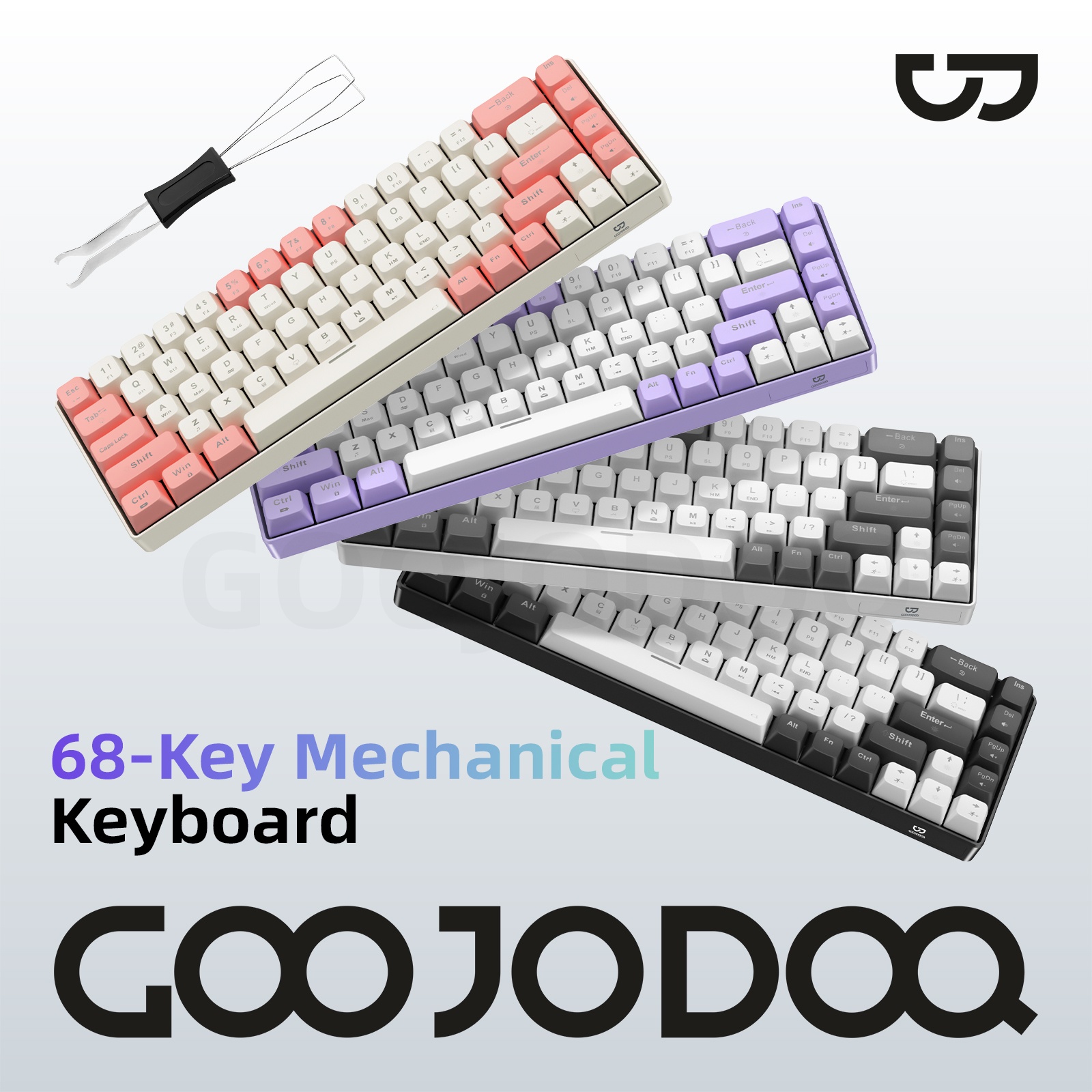 Goojodoq store 01 Facebook ad: Beli GOOJODOQ Computer Accessories Shop di Shopee Sekarang!