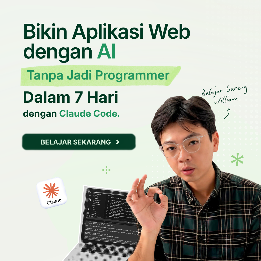 William Jakfar Facebook ad