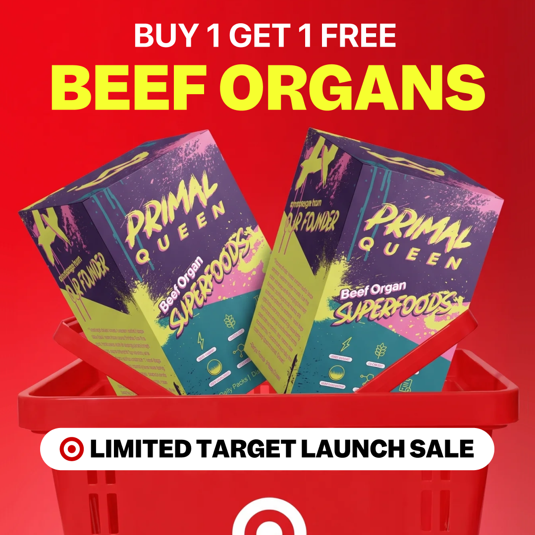 Primal Queen Facebook ad