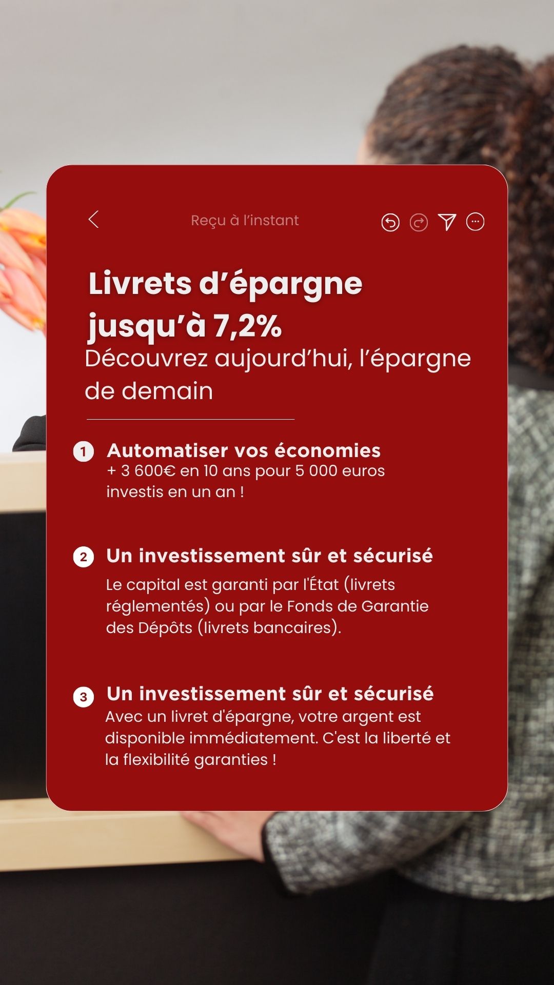 Mon Meilleur Placement Facebook ad from Mar 25, 2026