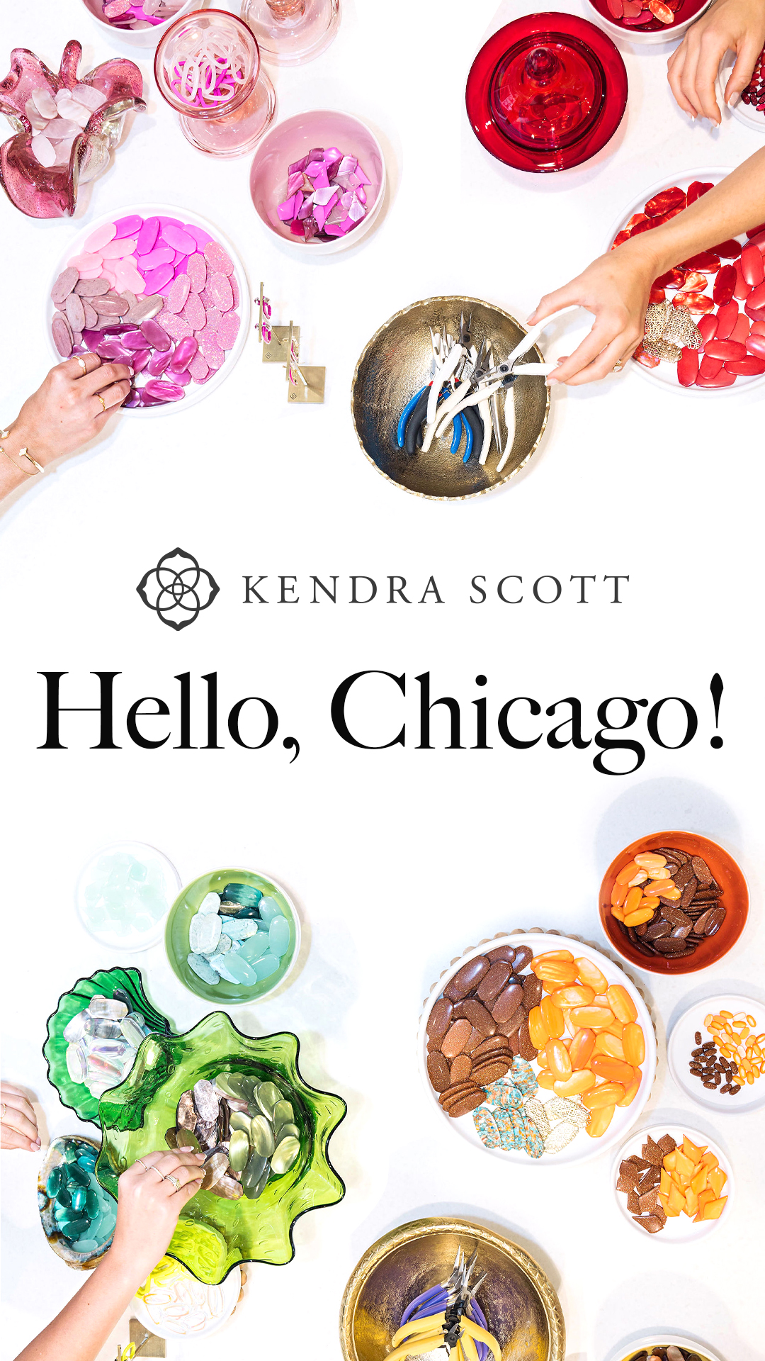 Kendra Scott Facebook ad