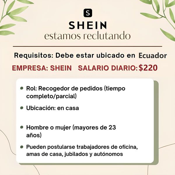 Kdfhgsdfh Facebook ad: Puesto: Asistente de Atención al Cliente