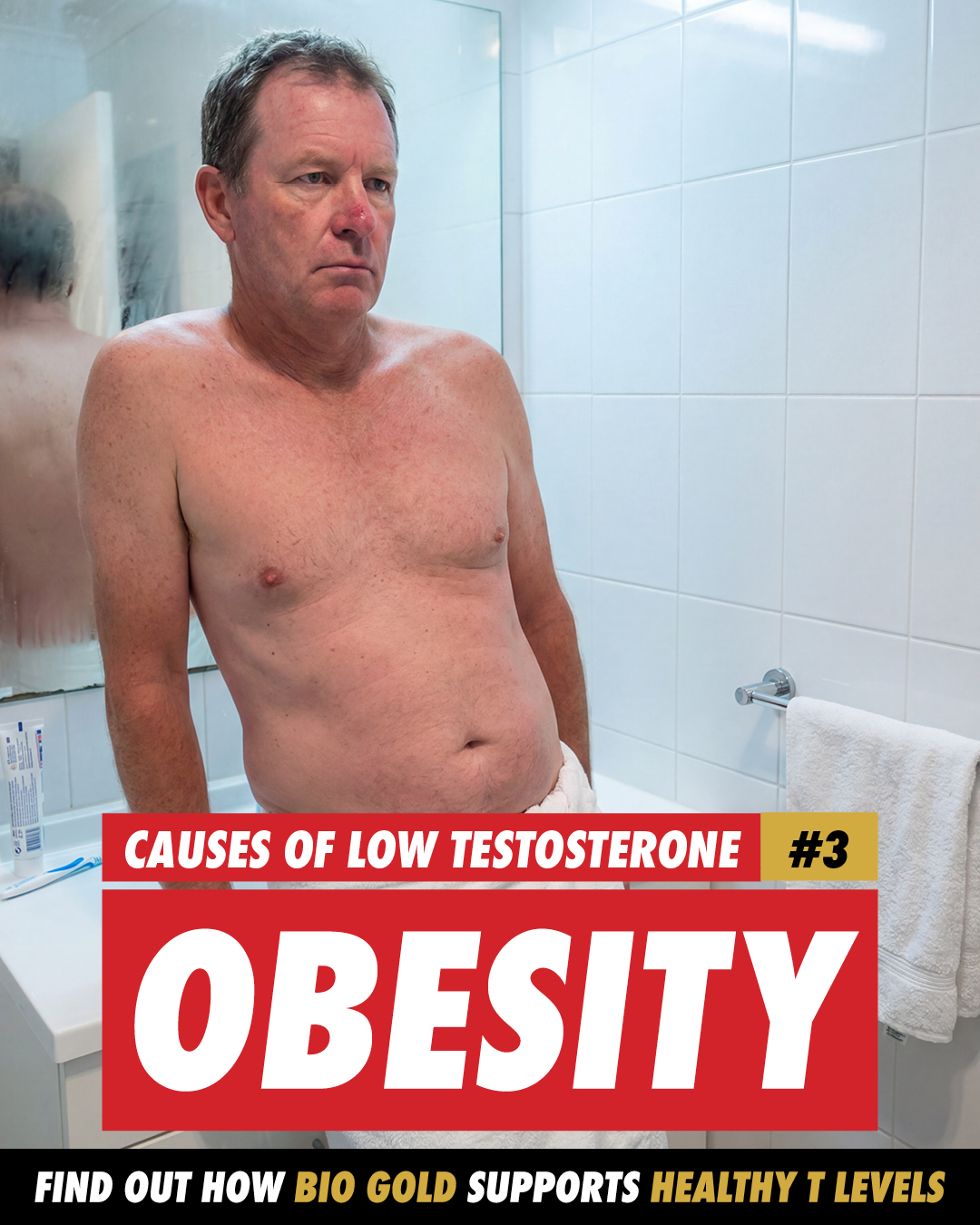 Bio Gold NZ Facebook ad