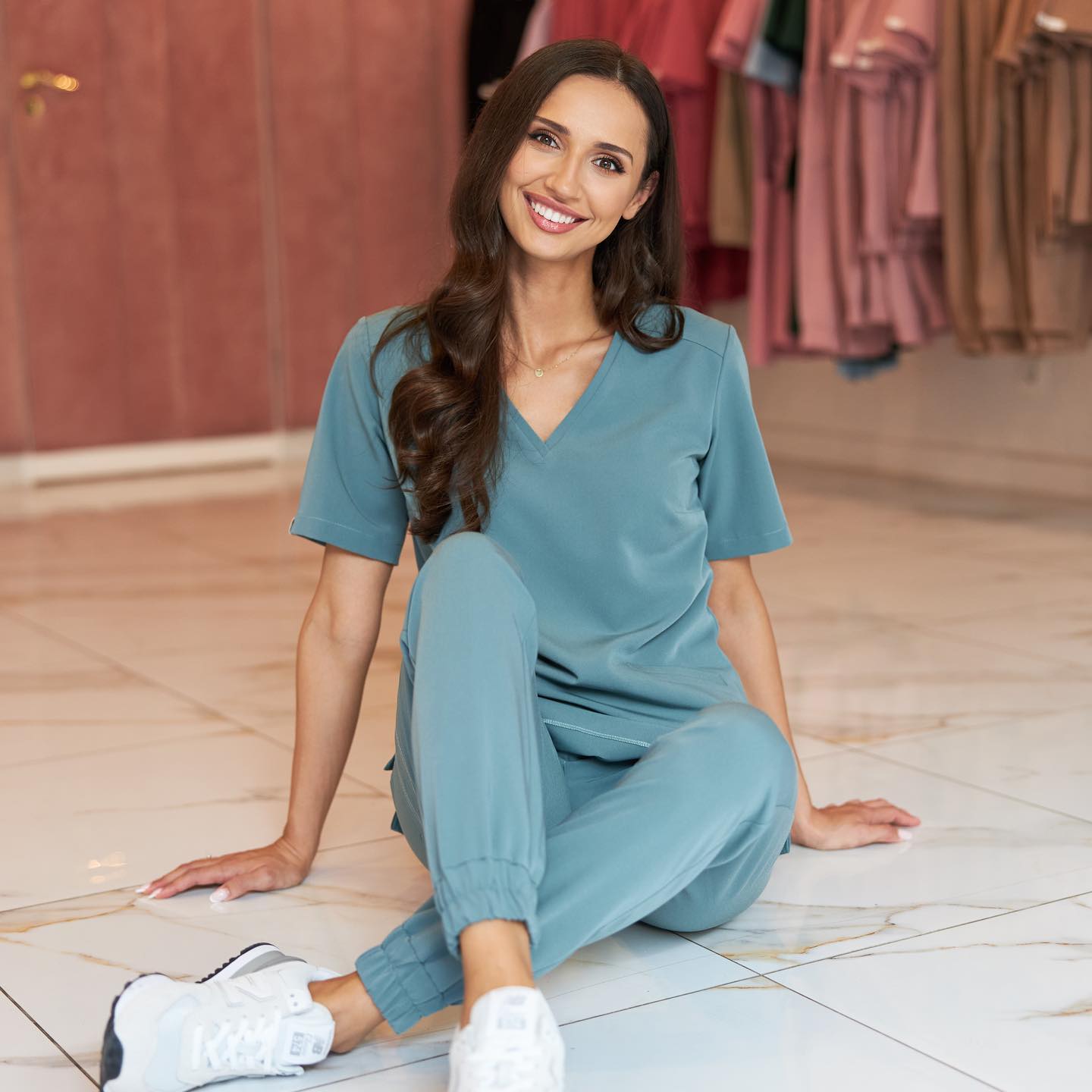 Med&Beauty Uniform Facebook ad