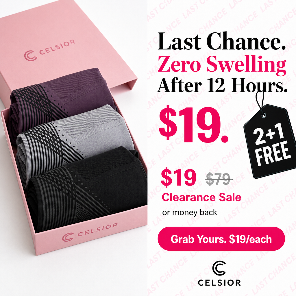 Celsior Facebook ad