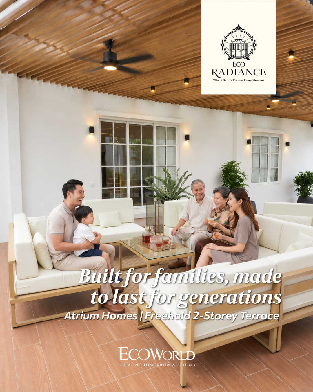 Eco Radiance in Klang Valley Facebook ad