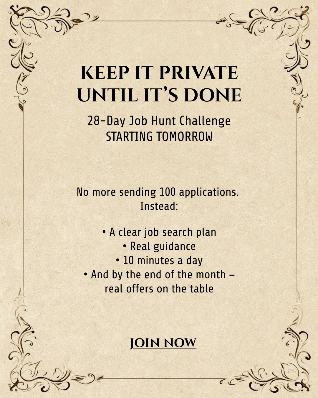 Shift - Transform Your Career Facebook ad