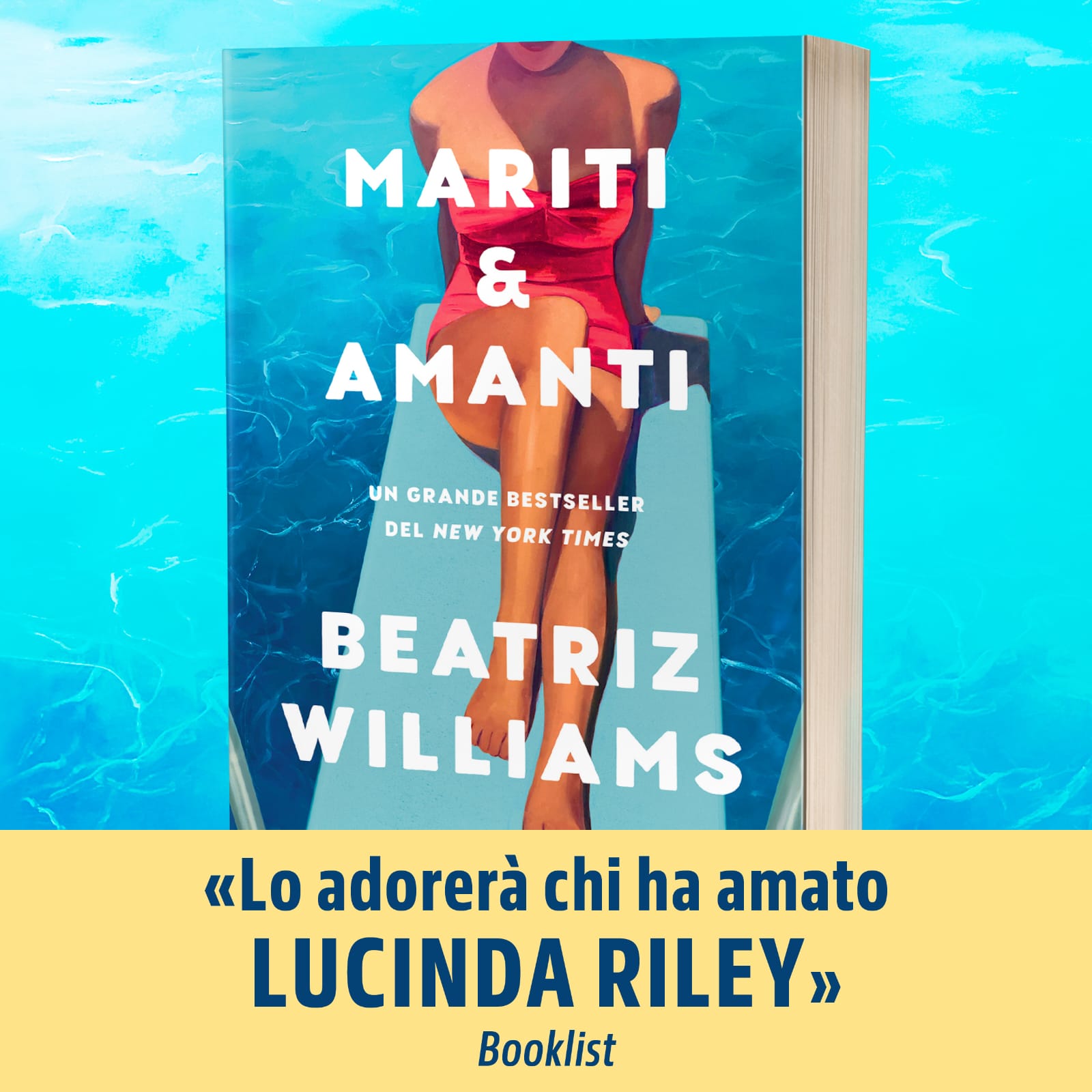 Mariti & amanti - Il libro Facebook ad