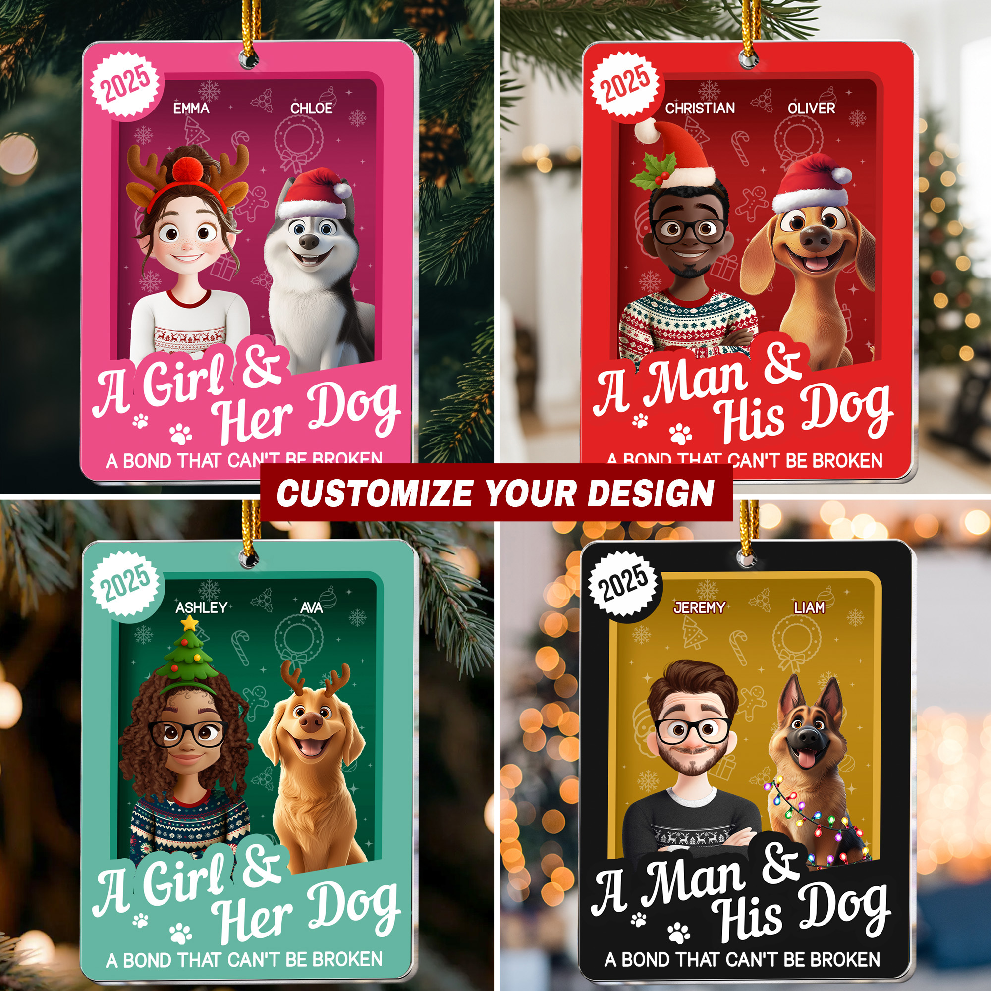 Macorner Pet Lover Gifts Facebook ad