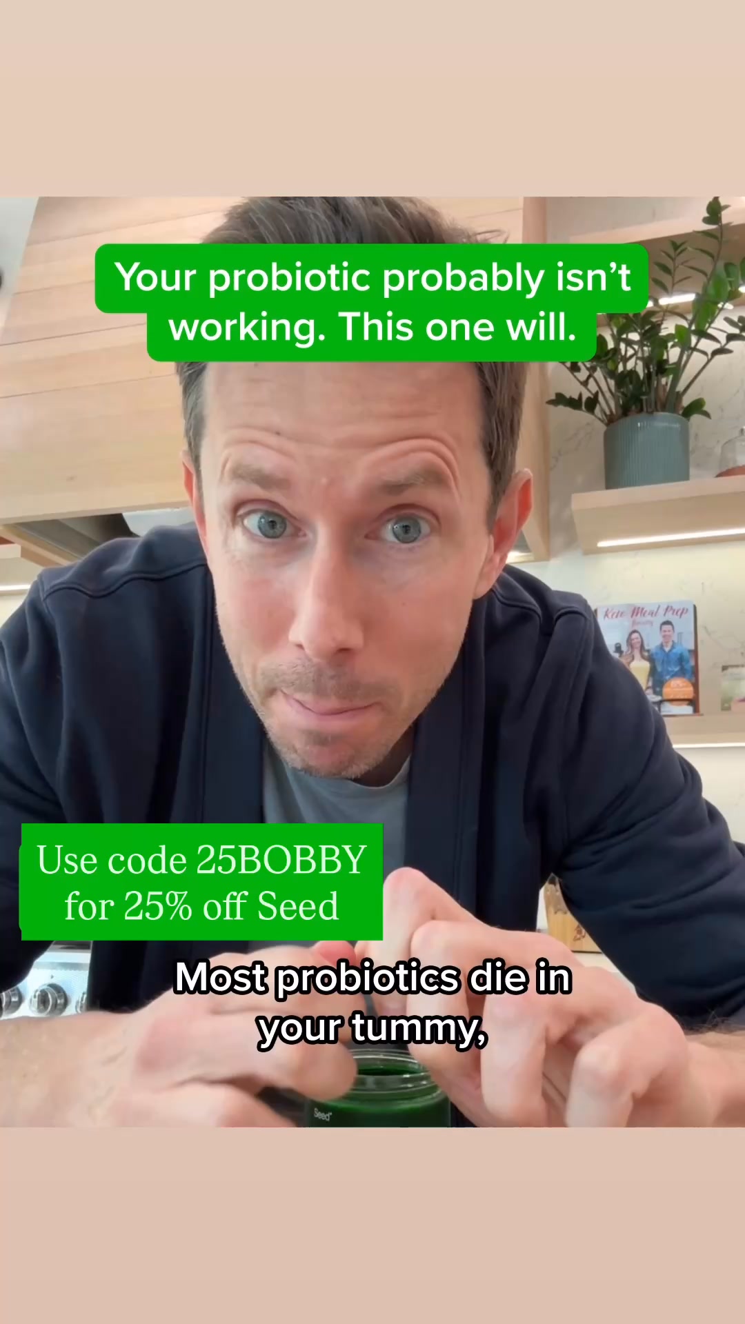 Seed Facebook ad from Aug 14, 2026