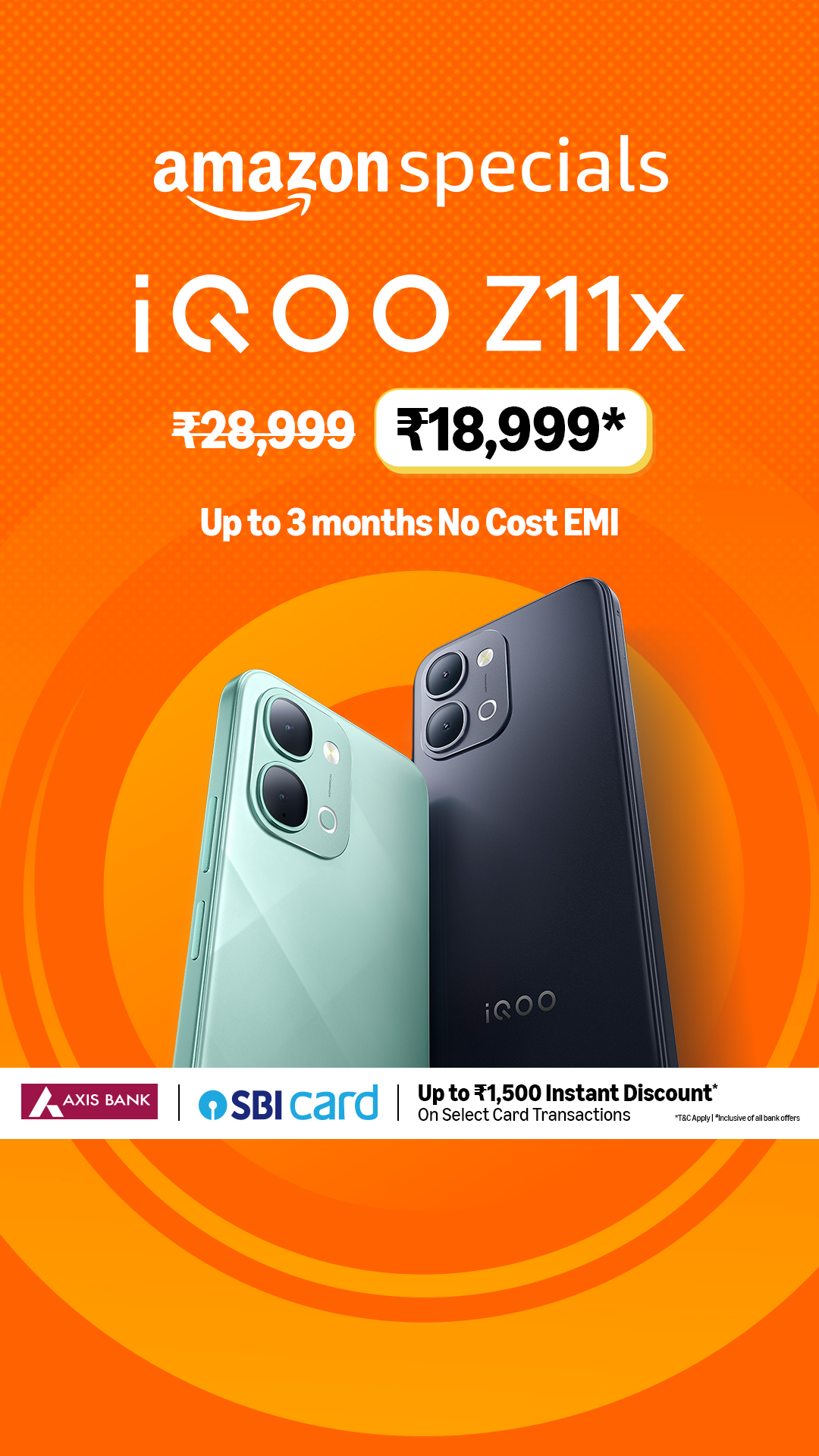 Amazon India Facebook ad