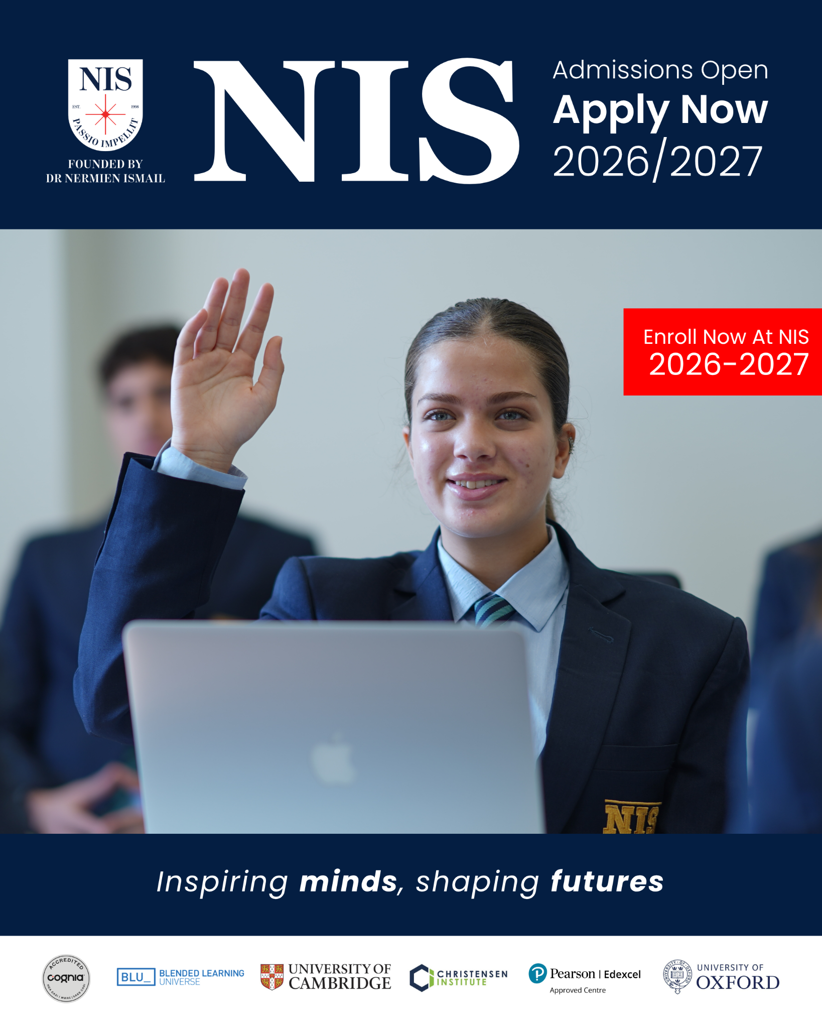 NIS Facebook ad