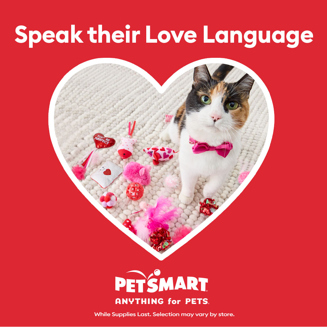 PetSmart Facebook ad
